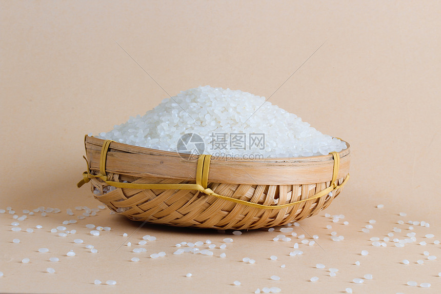东北珍珠大米图片