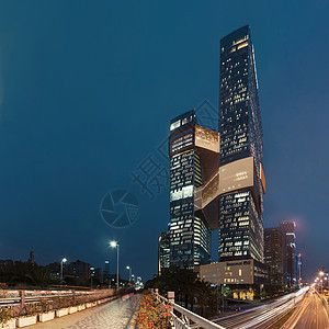 深圳腾讯滨海大厦图片