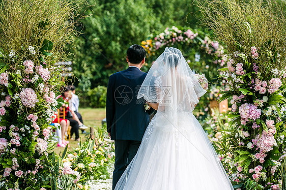 婚礼图片