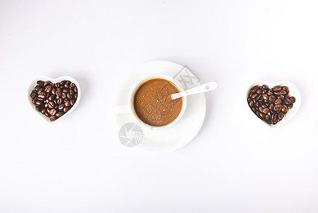 咖啡创意组合图片