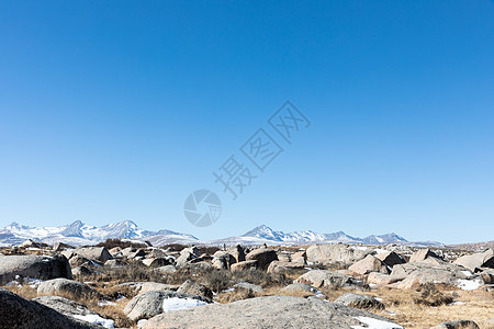 稻城海子山兴伊措图片