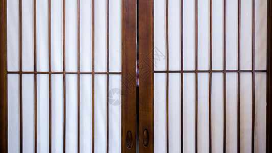 古典日式窗户背景图片