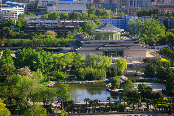 西安博物院图片