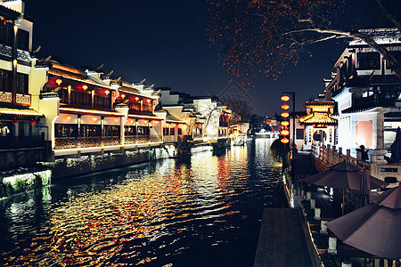春节新年灯笼背景图片