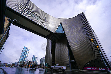 加拿大国家音乐中心贝尔工作室图片