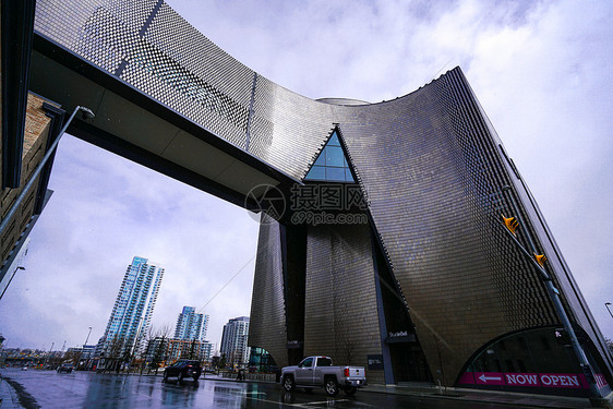 加拿大国家音乐中心贝尔工作室图片