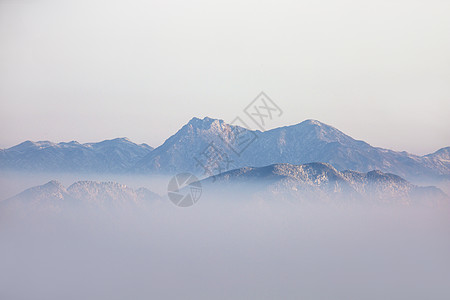 雪山远景雪山背景