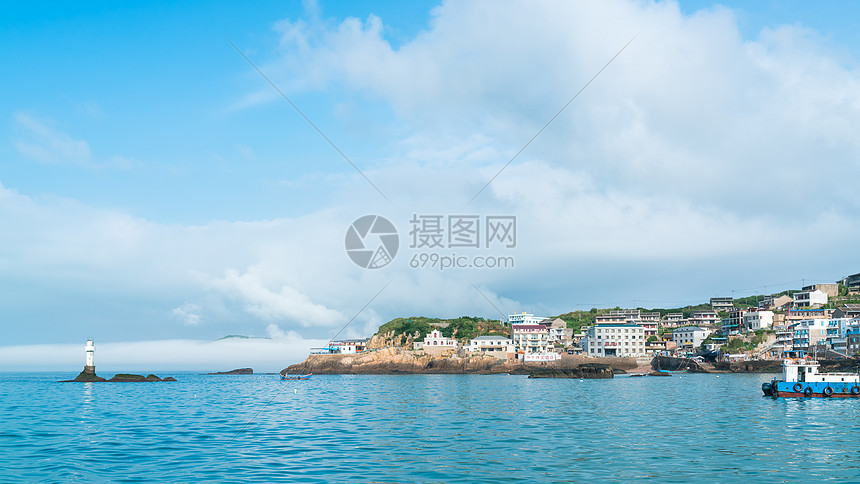 浙江东极岛图片