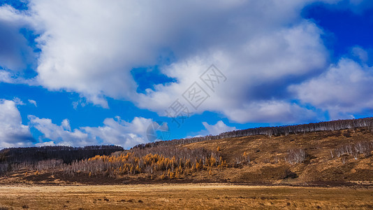 内蒙古阿尔山自然风光图片