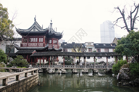 上海豫园上上海豫园图片高清图片
