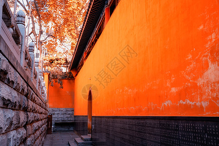 武汉宝通禅寺高清图片