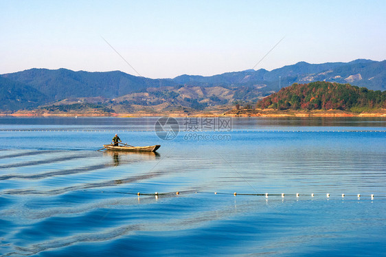 安徽花亭湖风景区图片