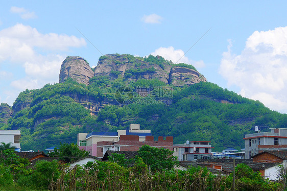 田园风光图片