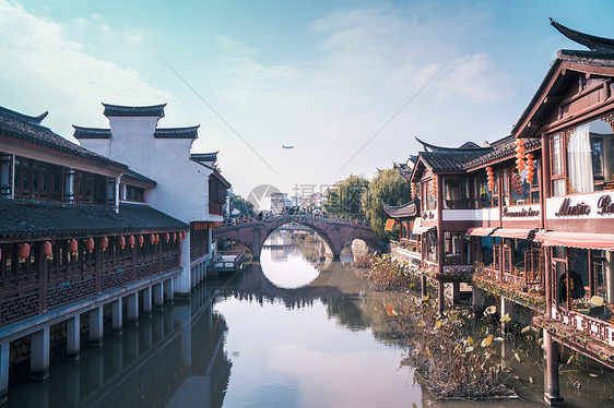 上海七宝古镇图片