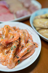 中式餐饮美食年夜饭图片