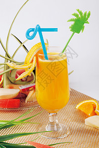 柳橙汁 图片