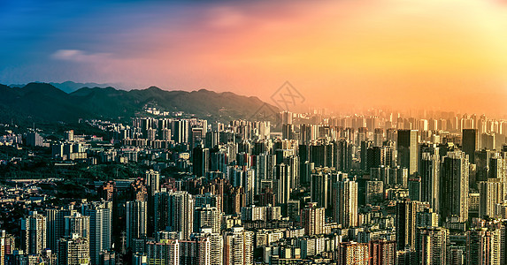重庆城市风光图片