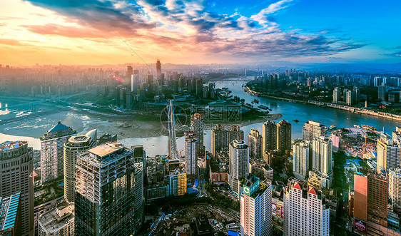 重庆城市风光图片