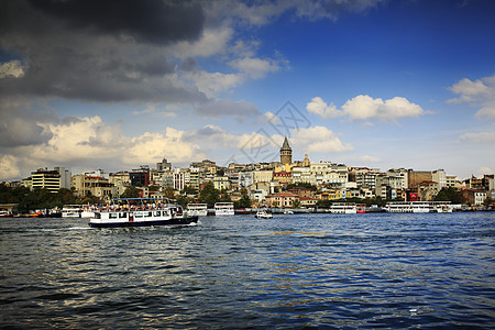 土耳其伊斯坦布尔风光图片