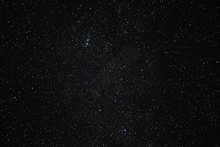 繁星点点的天空背景图片