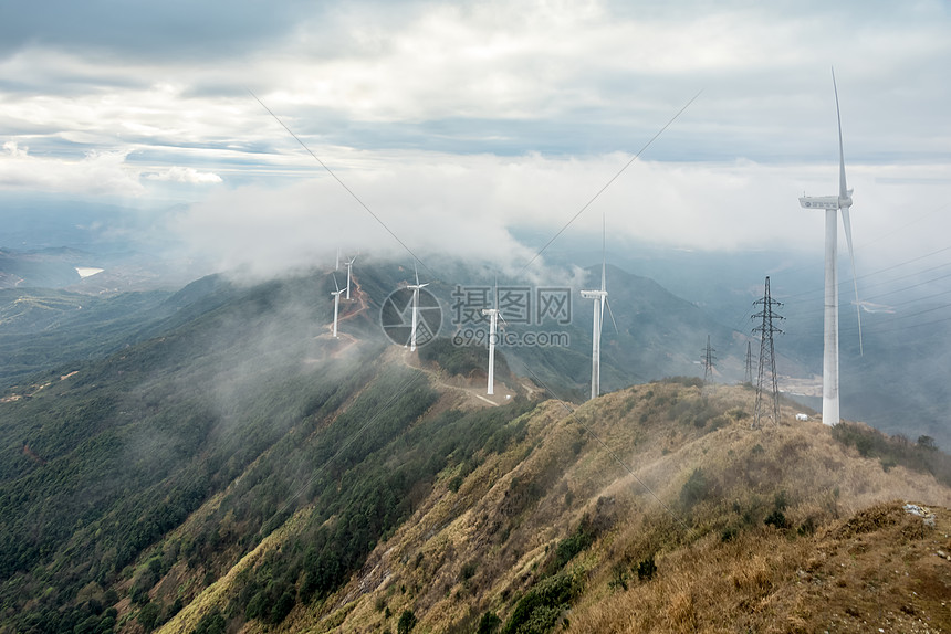 广东缺牙山图片