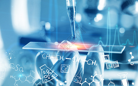 医疗化验检验检测高清图片