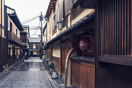 日本京都祇园小路图片