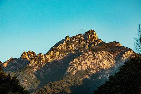 黄山图片