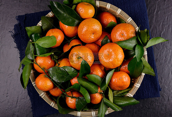 特产水果橘子图片