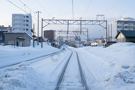 北海道新干线图片