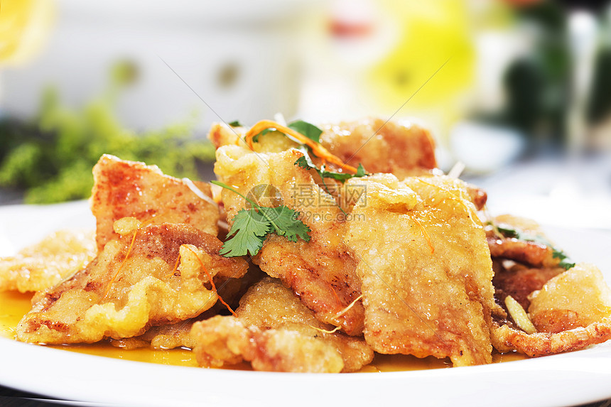 锅包肉是什么味道