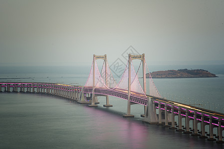 大连跨海大桥图片