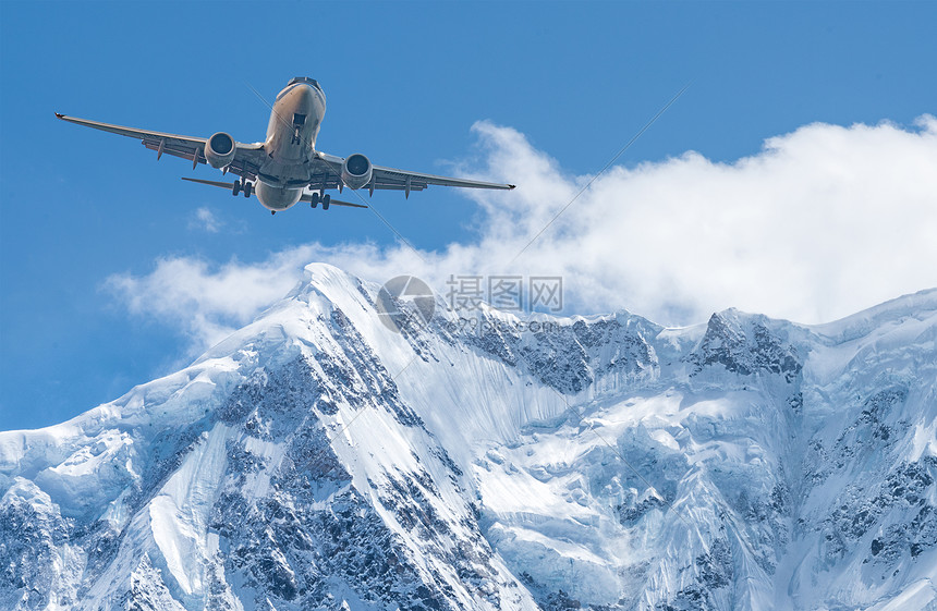 航空运输图片