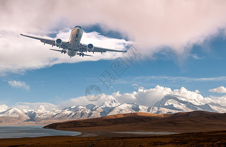 航空运输图片