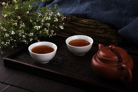 茶与茶点茶艺高清图片素材