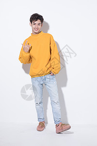 插手站姿图片_插手站姿素材图片大全_摄图网