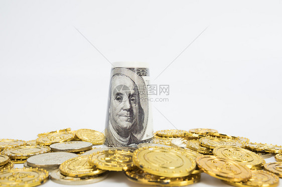 金融钱币图片