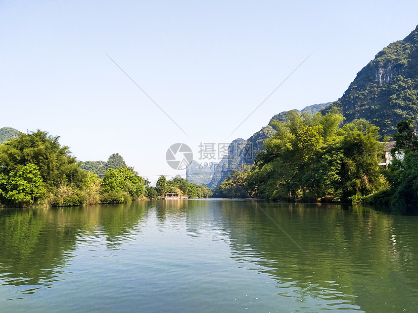 桂林山水图片