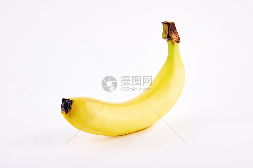一只香蕉图片