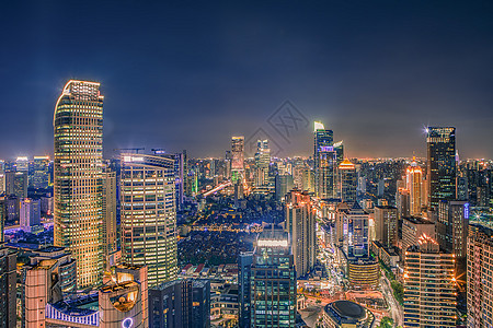 城市风光国际大都市高清图片