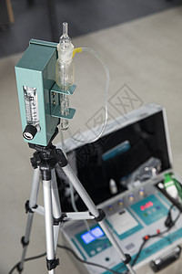 空气质量检测器背景图片