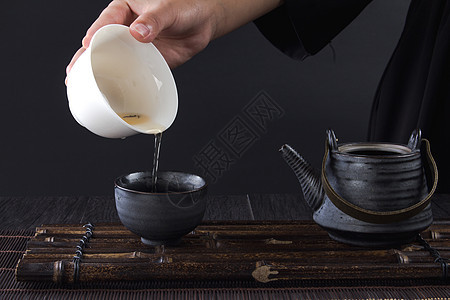 茶具与茶道图片