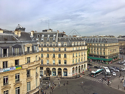 巴黎宏伟的建筑图片