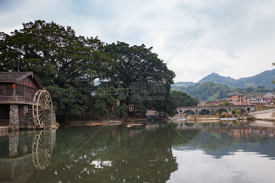 云水谣美景图片