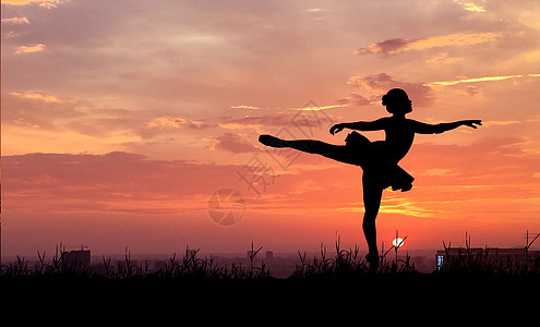 锻炼女瑜伽健身场景设计图片