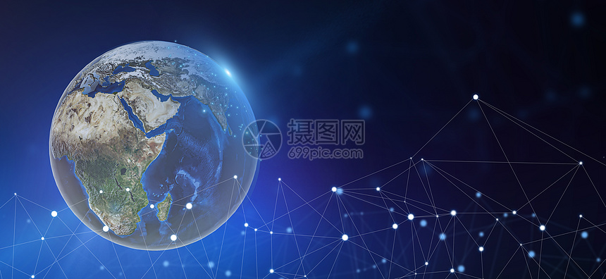 科技地球背景图片素材 正版创意图片 摄图网