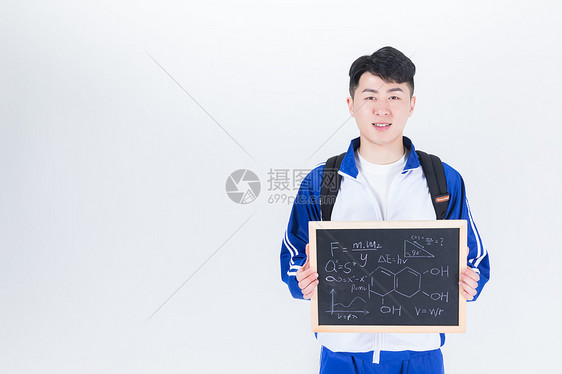 学生黑板做题图片