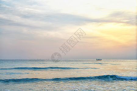 韩国海滨风光韩国仁川海滨风光背景