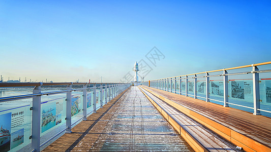 韩国海滨风光韩国仁川海滨风光背景