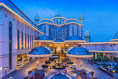 马来西亚奢华度假酒店图片